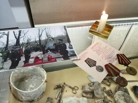 Патриотическая программа «Неизвестный солдат»