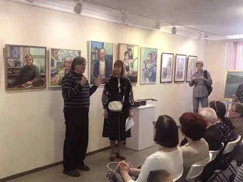 Выставка «В городе южном…»