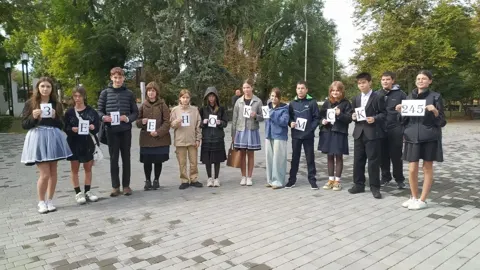 Квест-экскурсия «Истории старого Зеленокумска»