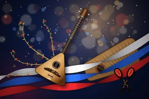 Концерт народной музыки