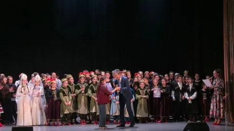 Фестиваль-конкурс «Геометрия Кавказа»