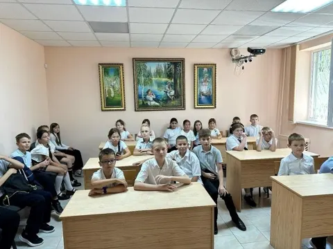 Час истории «Дорога домой»