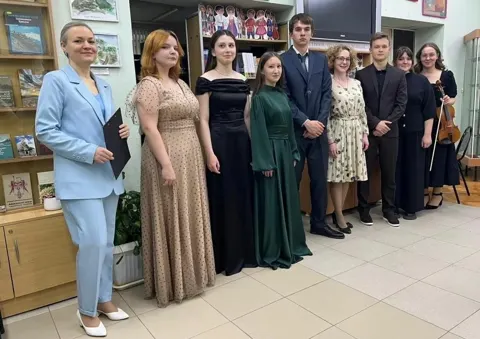 Осенние мелодии
