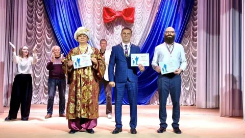 Праздничная программа «Мой папа лучше всех!»