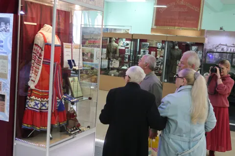 Выставка «Возродился род казачий…»