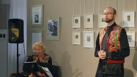 Литературно-музыкальная композиция «Пушкин в музыке»