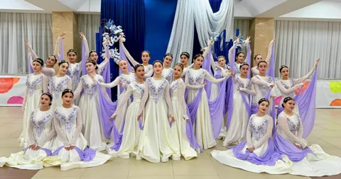 Мастер-класс «Искусство девичьего танца»