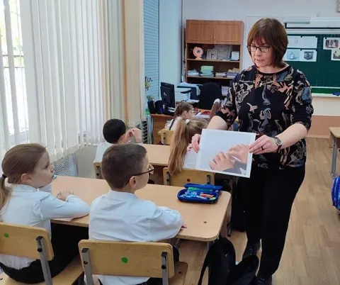 Час милосердия «Мы не видим, но мы чувствуем»