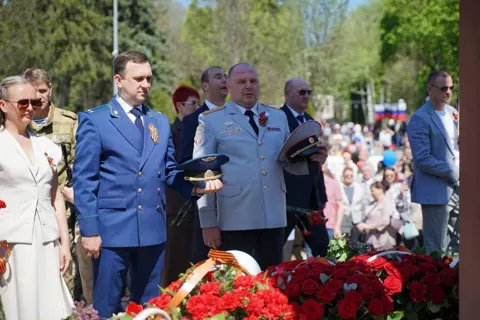 Митинг памяти «Битва за Кавказ»