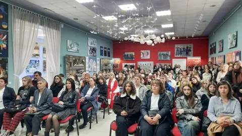 Калейдоскоп культур