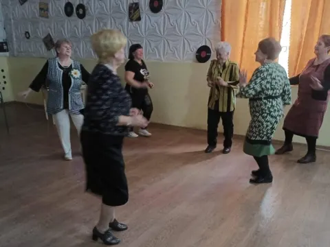 Музыкальный вечер в клубе «Ретро»