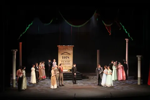Спектакль «Вишневый сад»