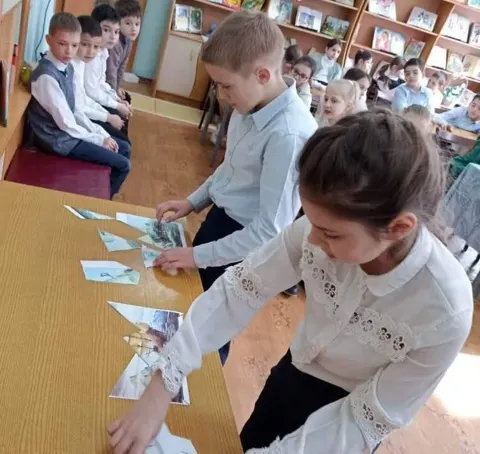 Библиодосье «По следам Христофора Колумба»