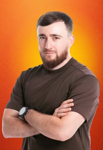 Султан Лагучев. Ессентуки