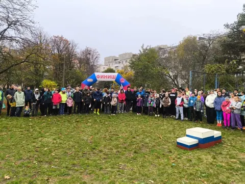 Чемпионат России по спортивному ориентированию