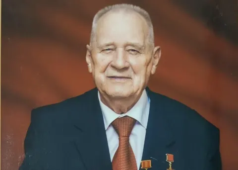 Герой Советского Союза Владимир Яковлевич Ткачёв