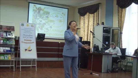 IX Всероссийский марафон искусств «Солнце Ставрополя»