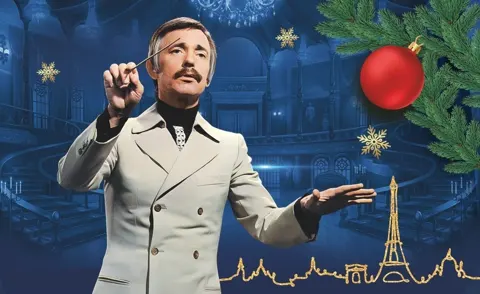 Концерт «Посвящение Полю Мориа»