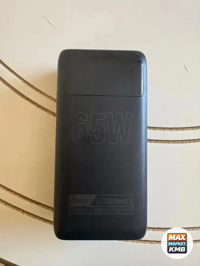 Повербанк Hoco 50000 mAh 65W