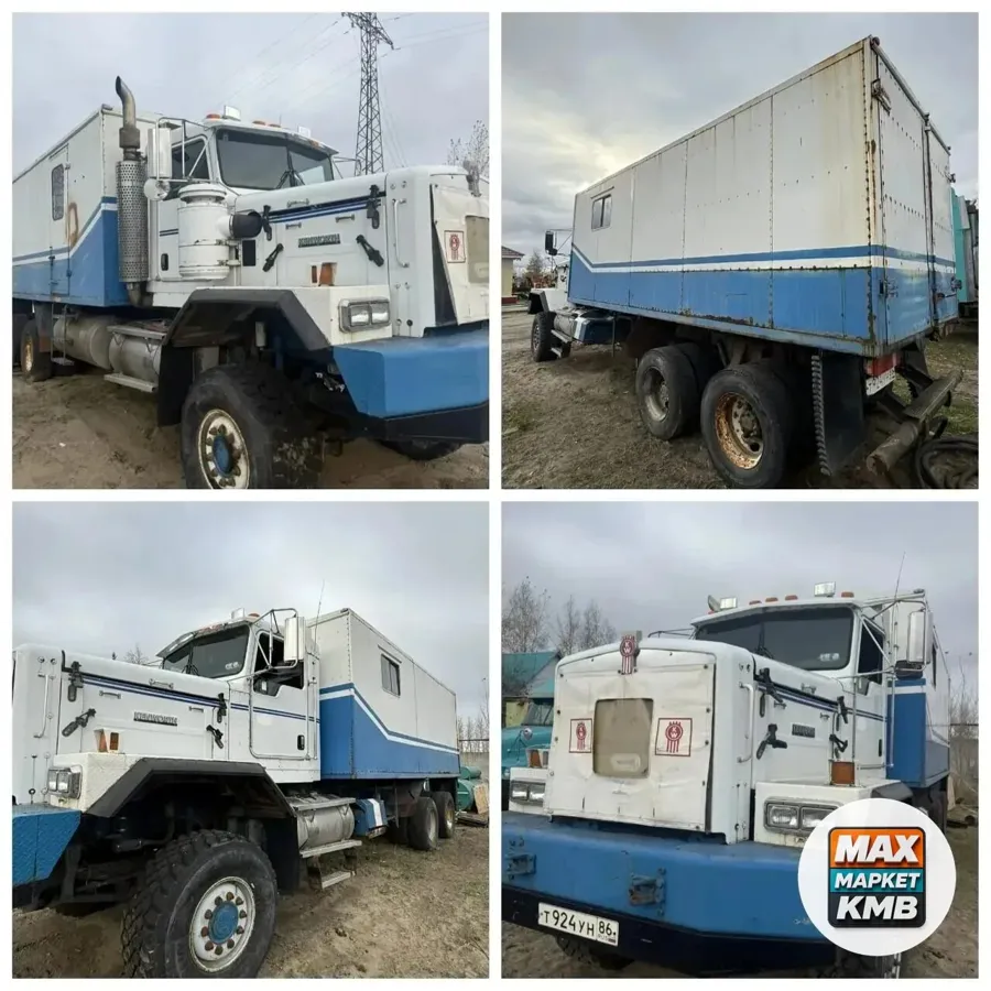 Kenworth 500, 2002 год