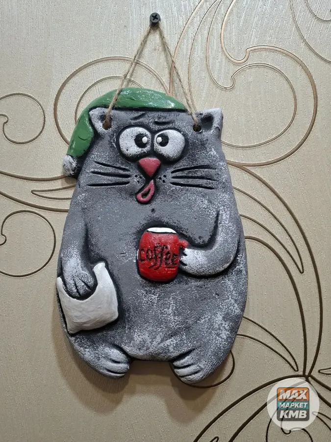 Гипсовые фигурки животных