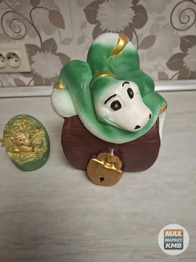 Две копилки, новые