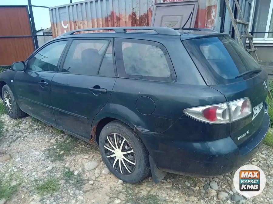 Мазда 6, 2005 год