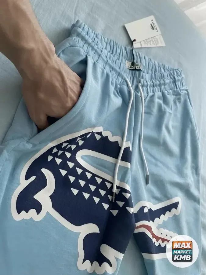 Шорты Lacoste