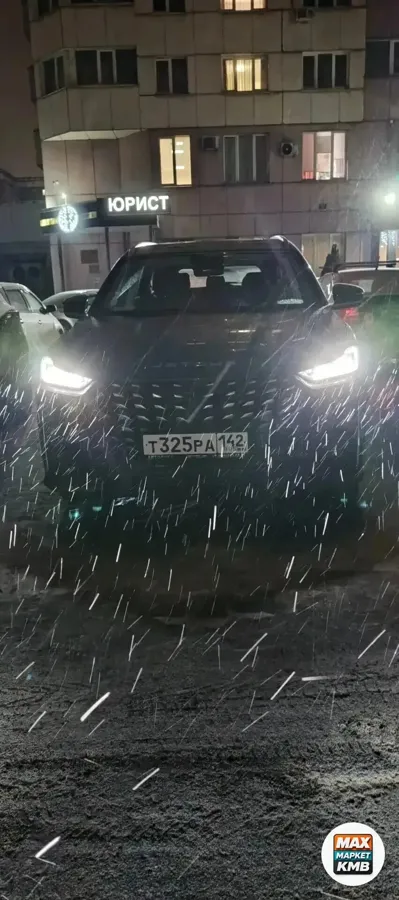 JETOUR X70 Plus, 1.6, 190 л.с.
