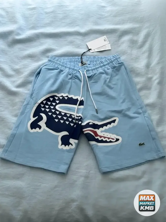 Шорты Lacoste, новые