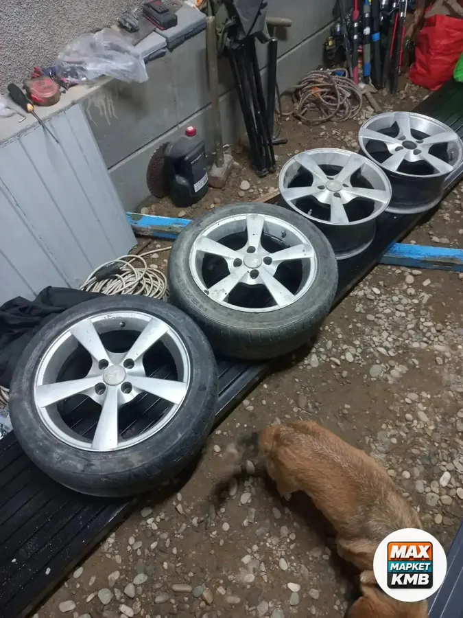 Шины R15