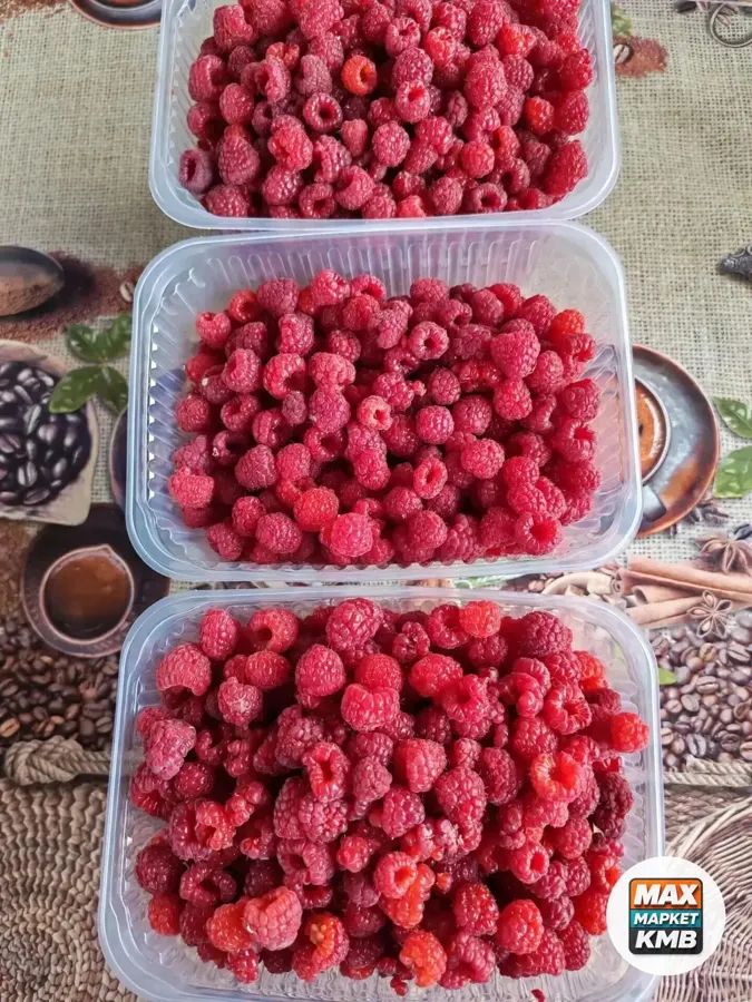 Малина, 3.4 кг