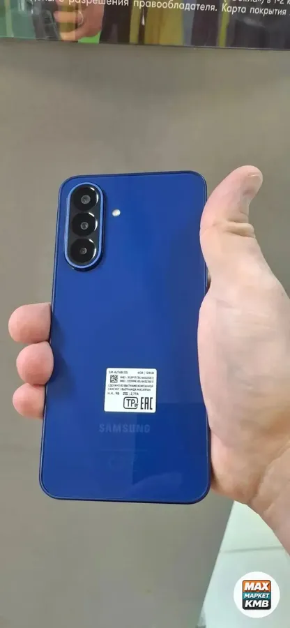 Смартфон Samsung A27 6/128 ГБ
