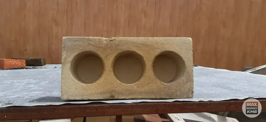 Кирпич зеленокумский, 1000 шт