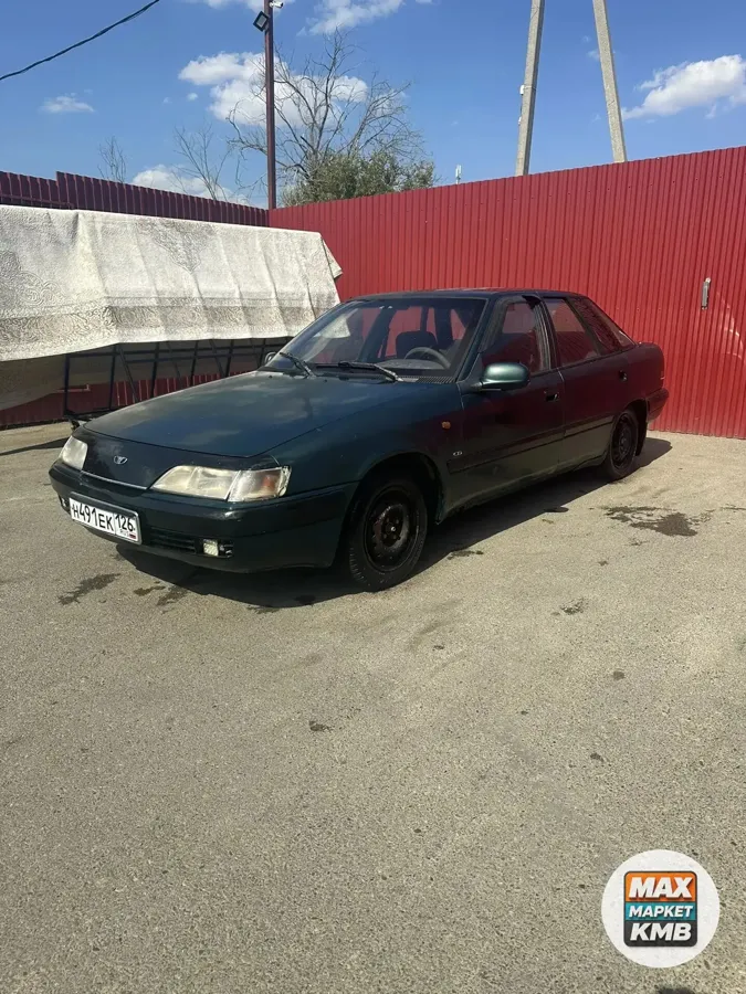 Автомобиль 1999 г., АБС, ГУР, кондиционер