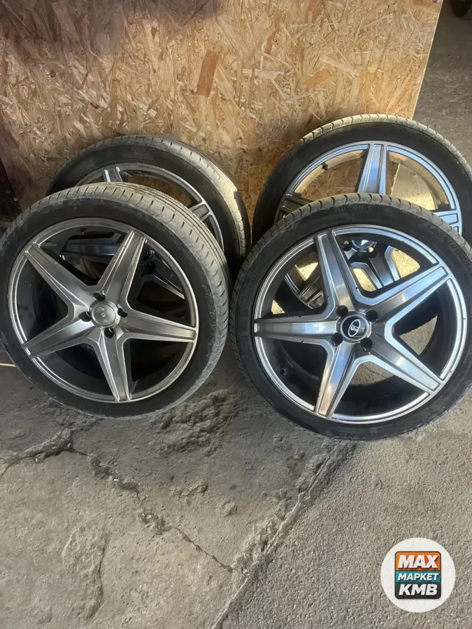 Колёса R18 4×100 на Весту