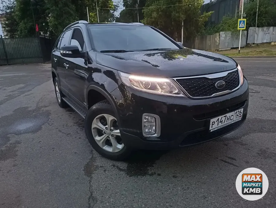 Kia Sorento 2013, 2.4 бензин