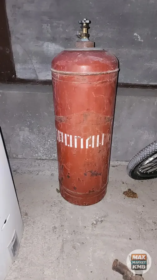 Газовый баллон 50 л
