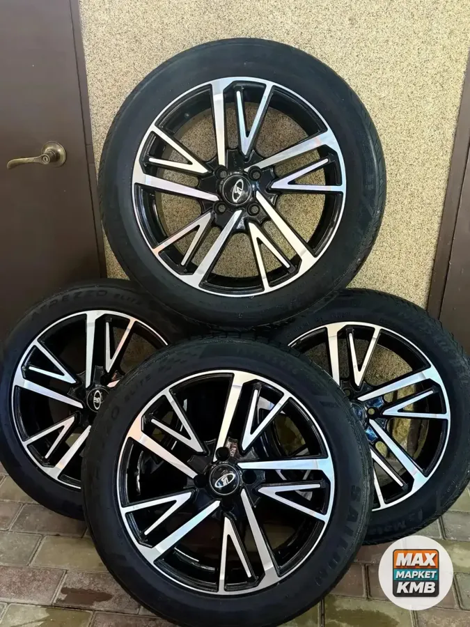 Диски R16 4х100