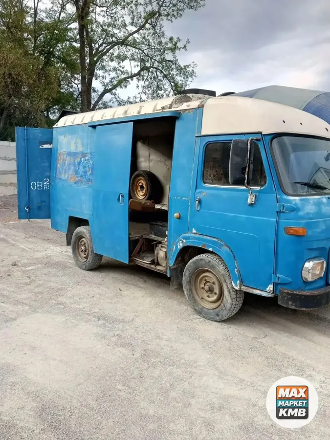 Грузовик Avia A21
