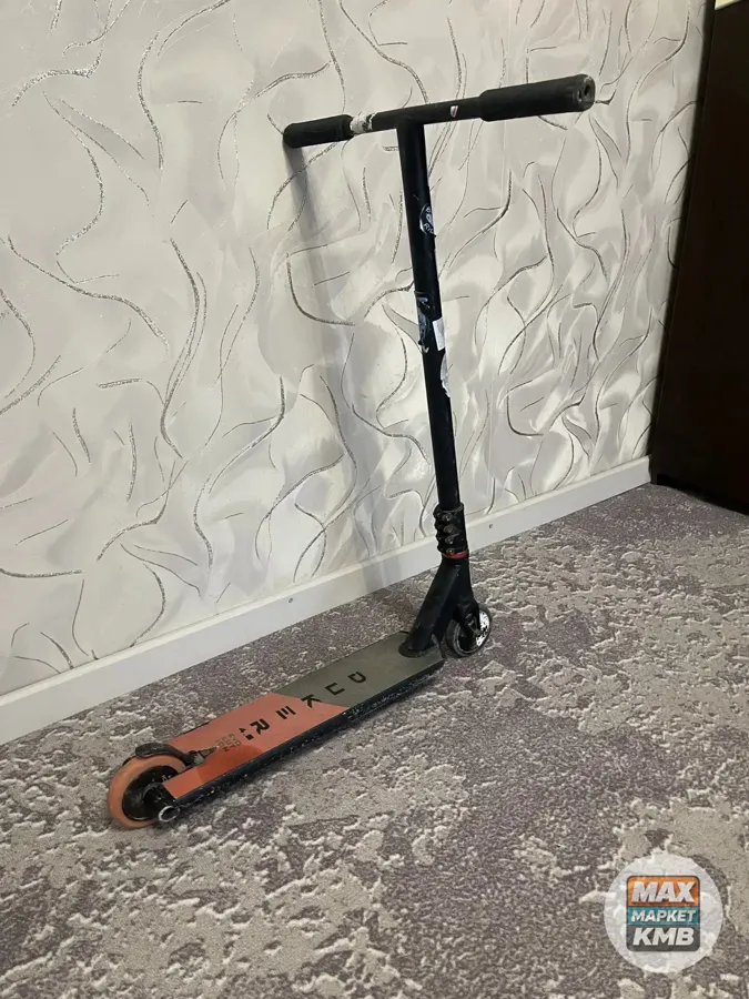 Трюковый самокат DUKER 4.0 Evolution