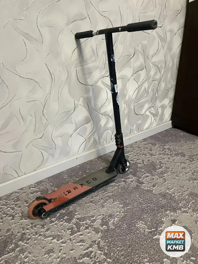 Самокат Duker 4.0 Evolution, б/у