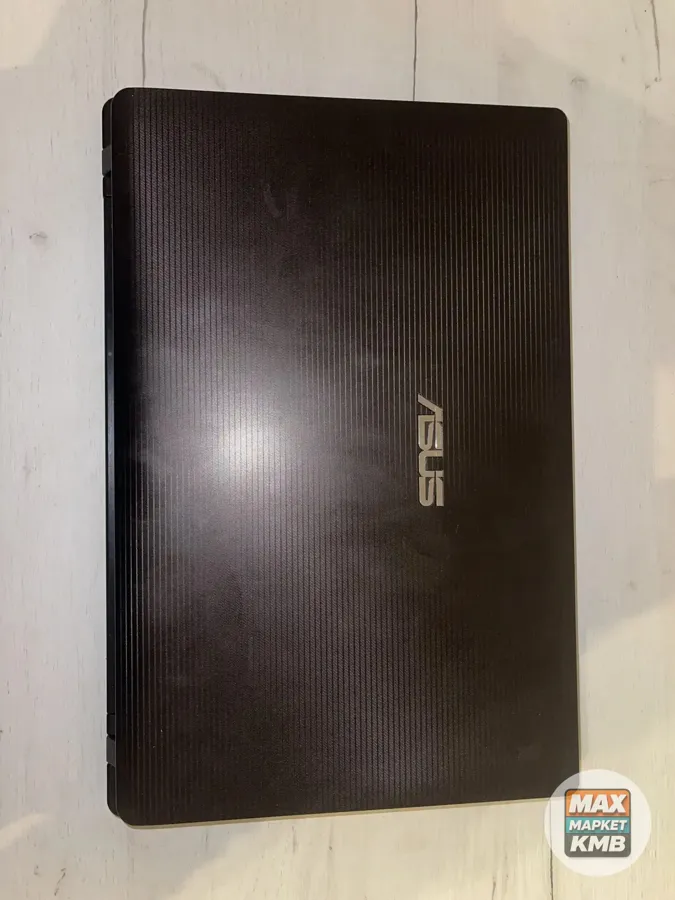 Ноутбук ASUS K53TK, 15.6", 4 ГБ ОЗУ