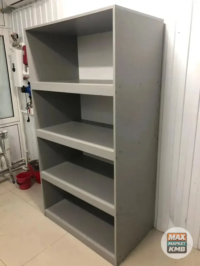 Стеллажи для торговой точки, 4 шт.