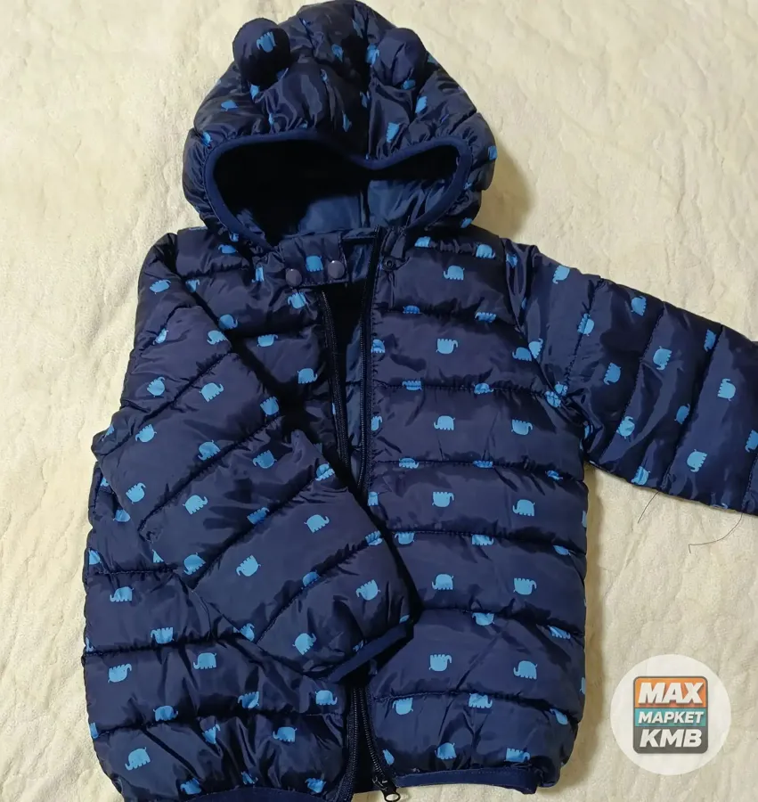 Детские вещи, 5–6 лет