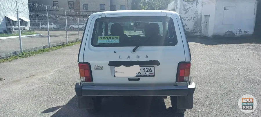 LADA Niva Legend 1.7 МТ, 2024, люкс