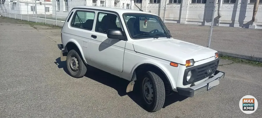 LADA Niva Legend 1.7 МТ, 2024, Люкс