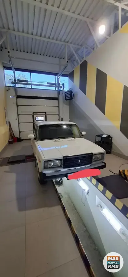 Автомобиль 2004 г., карбюратор