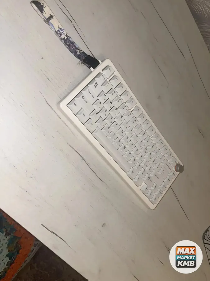 Механическая клавиатура Cidoo QK75