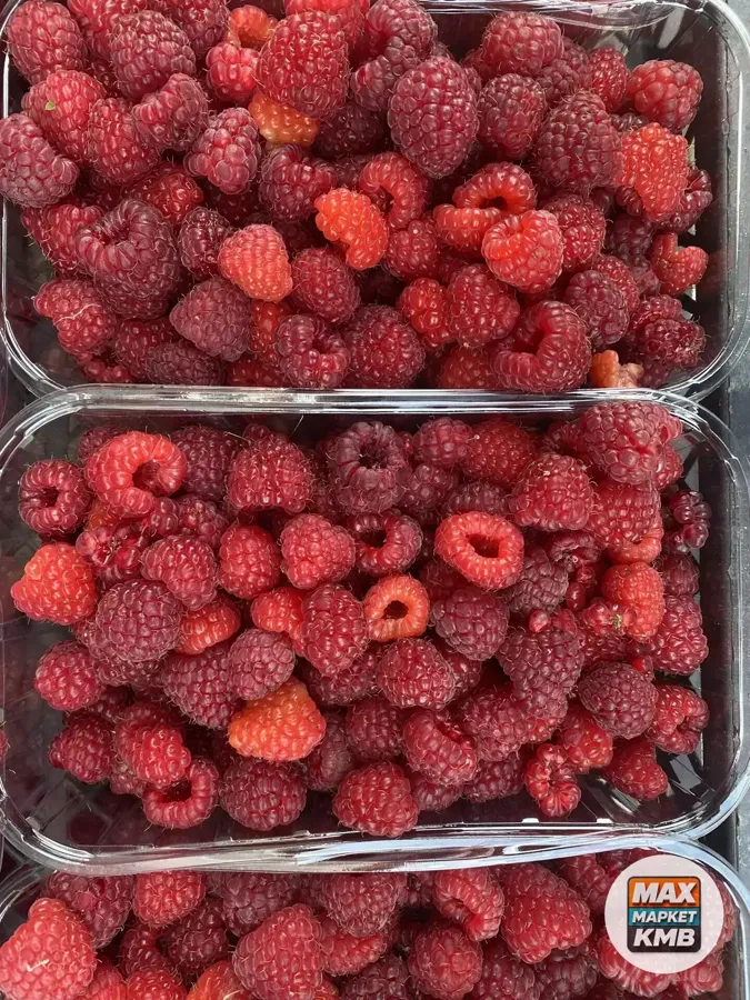 Малина, 400 ₽ за кг